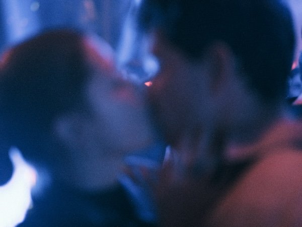 Delicia #14: Beso